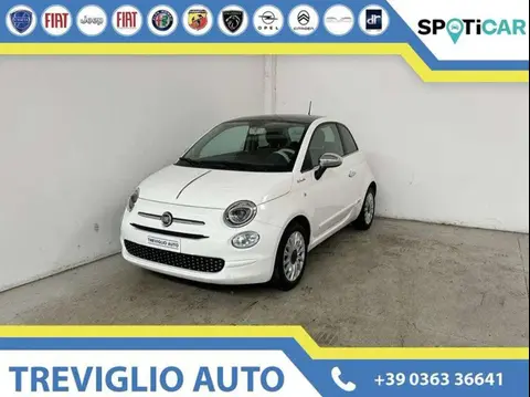 Annonce FIAT 500 Hybride 2022 d'occasion 