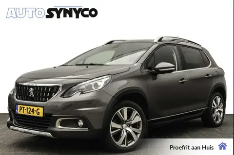 Used PEUGEOT 2008 Petrol 2017 Ad 