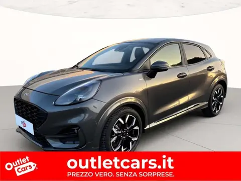 Annonce FORD PUMA Hybride 2021 d'occasion 