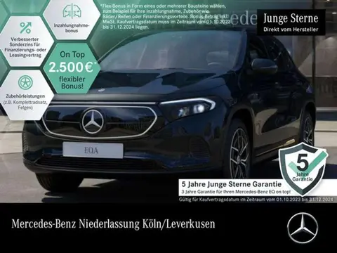 Used MERCEDES-BENZ CLASSE EQA Electric 2023 Ad 