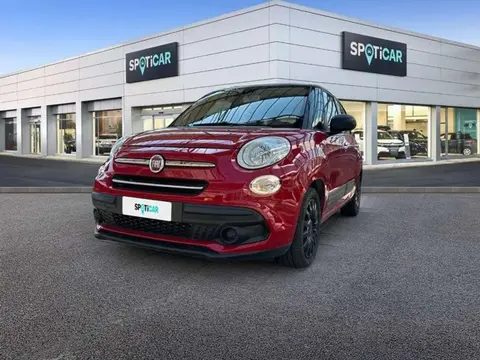 Annonce FIAT 500L Essence 2020 d'occasion 