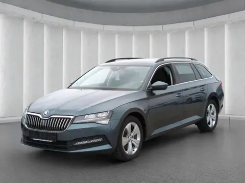 Annonce SKODA SUPERB Diesel 2020 d'occasion 