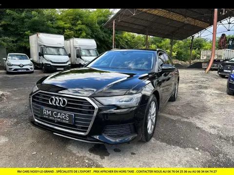 Annonce AUDI A6 Hybride 2021 d'occasion 