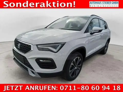 Annonce SEAT ATECA Essence 2024 d'occasion 