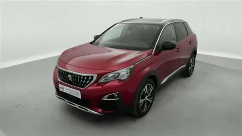 Annonce PEUGEOT 3008 Essence 2018 d'occasion Belgique