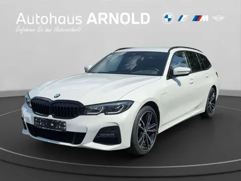 Used BMW SERIE 3 Hybrid 2021 Ad 