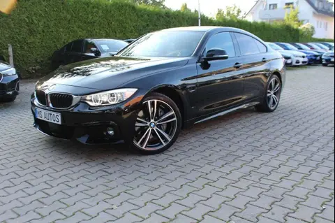 Used BMW SERIE 4 Petrol 2016 Ad 