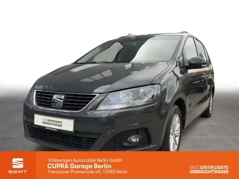 Used SEAT ALHAMBRA Diesel 2020 Ad 