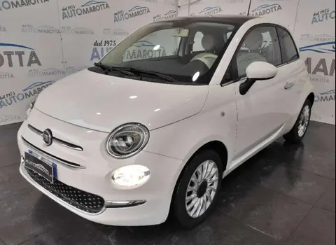 Annonce FIAT 500 Essence 2019 d'occasion 