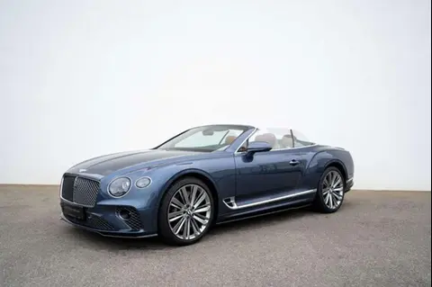 Annonce BENTLEY CONTINENTAL Essence 2023 d'occasion 