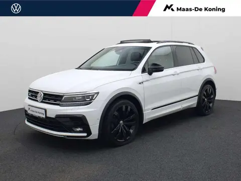 Used VOLKSWAGEN TIGUAN Petrol 2020 Ad 