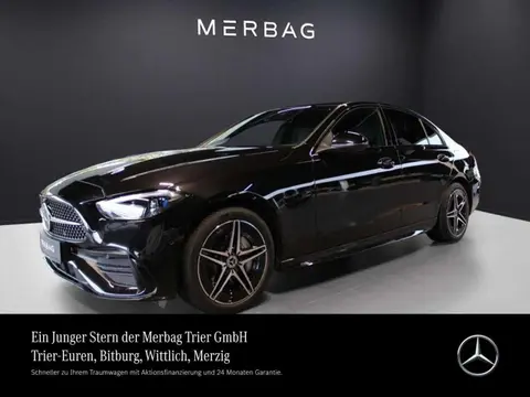 Used MERCEDES-BENZ CLASSE C Hybrid 2023 Ad 