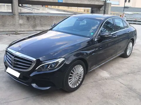 Used MERCEDES-BENZ CLASSE C Hybrid 2018 Ad 