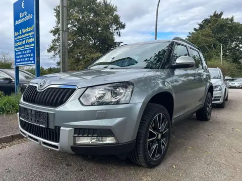 Annonce SKODA YETI Diesel 2016 d'occasion 