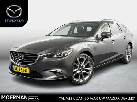 Used MAZDA 6 Petrol 2018 Ad 