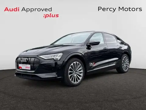 Used AUDI E-TRON Electric 2020 Ad 