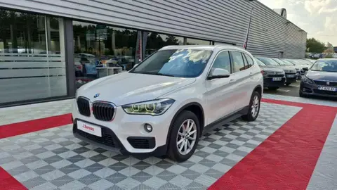 Used BMW X1 Petrol 2019 Ad 