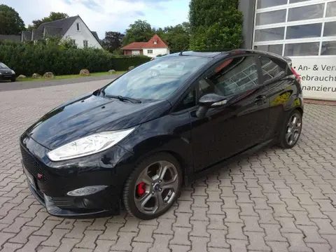 Annonce FORD FIESTA Essence 2014 d'occasion 