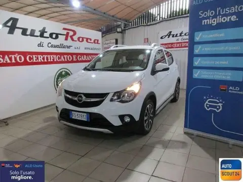 Used OPEL KARL Petrol 2018 Ad 