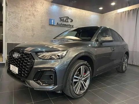 Annonce AUDI Q5 Hybride 2021 d'occasion 