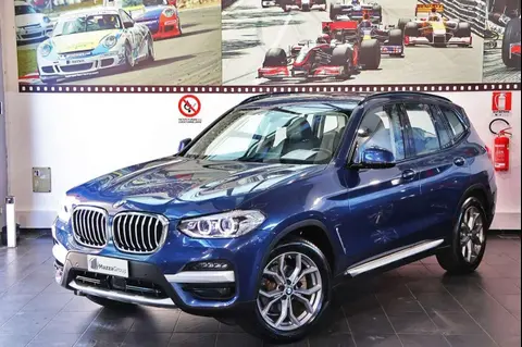 Used BMW X3 Hybrid 2021 Ad 