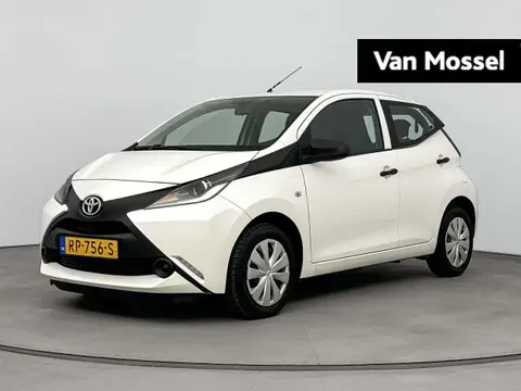 Used TOYOTA AYGO Petrol 2018 Ad 