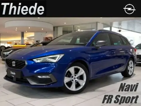 Used SEAT LEON Petrol 2021 Ad 