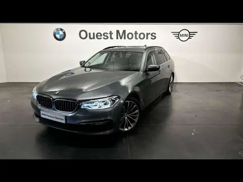 Used BMW SERIE 5 Diesel 2018 Ad 