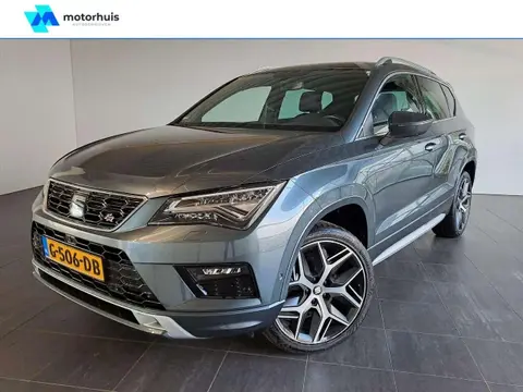 Annonce SEAT ATECA Essence 2019 d'occasion 