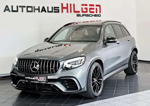 Annonce MERCEDES-BENZ CLASSE GLC Essence 2018 d'occasion Allemagne