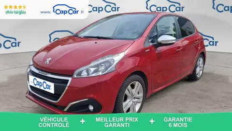 Used PEUGEOT 208 Petrol 2017 Ad 