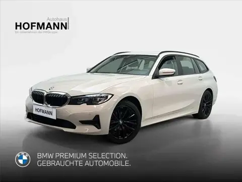 Used BMW SERIE 3 Petrol 2022 Ad 