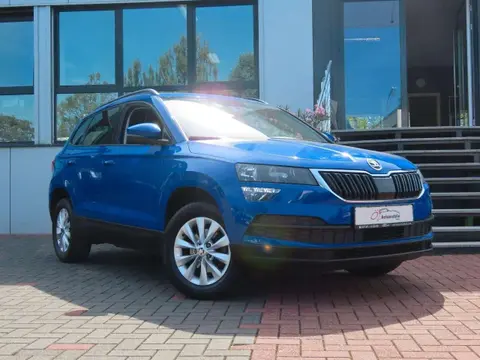 Used SKODA KAROQ Diesel 2019 Ad 