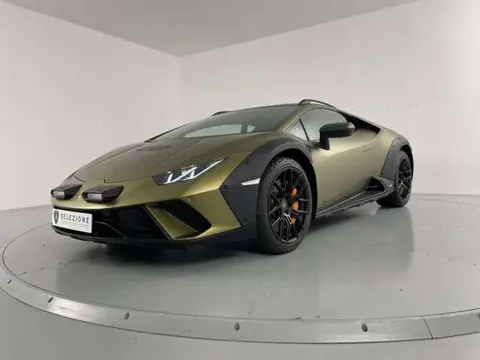 Annonce LAMBORGHINI HURACAN Essence 2023 d'occasion 