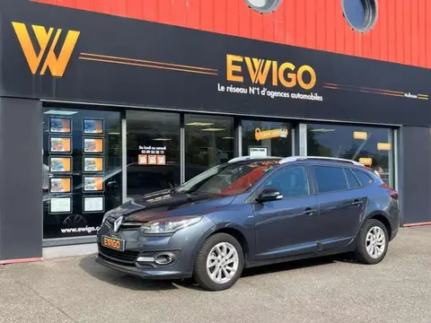 Used RENAULT MEGANE Petrol 2016 Ad 