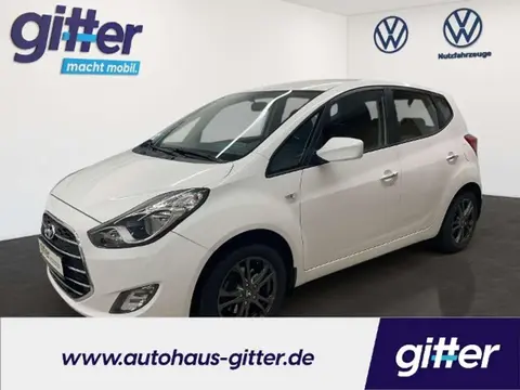 Used HYUNDAI IX20 Petrol 2018 Ad 