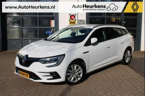 Annonce RENAULT MEGANE Essence 2021 d'occasion 