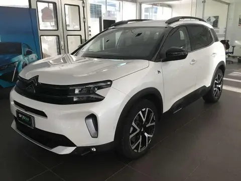 Annonce CITROEN C5 AIRCROSS Hybride 2023 d'occasion 