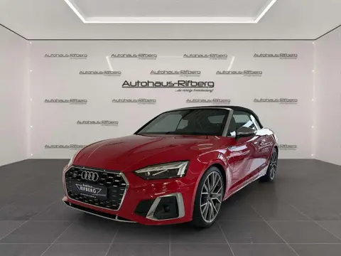 Used AUDI S5 Petrol 2022 Ad 