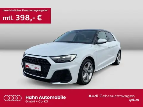 Annonce AUDI A1 Essence 2023 d'occasion 