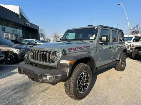 Used JEEP WRANGLER Petrol 2024 Ad 