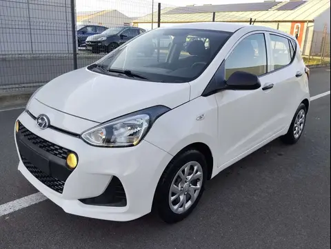 Annonce HYUNDAI I10 Essence 2019 d'occasion 