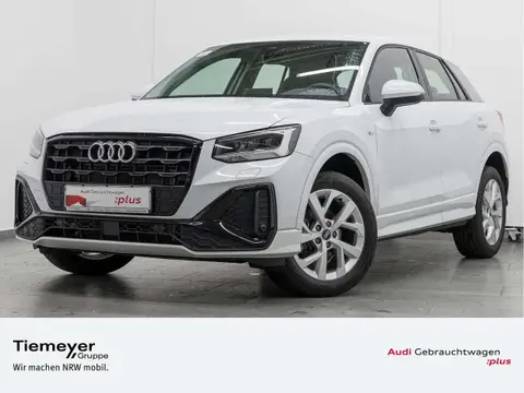 Annonce AUDI Q2 Diesel 2023 d'occasion Allemagne