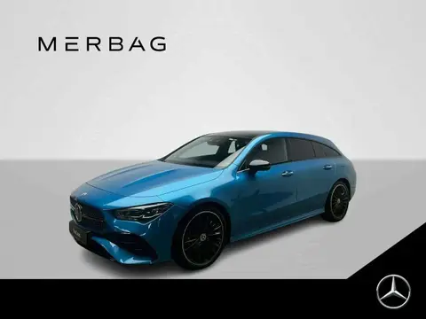 Annonce MERCEDES-BENZ CLASSE CLA Essence 2023 d'occasion 