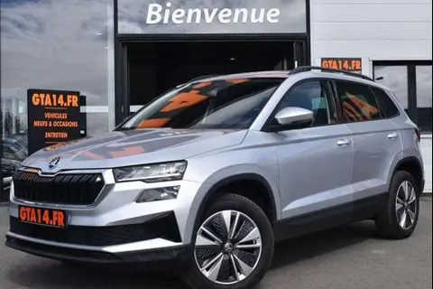 Annonce SKODA KAROQ Diesel 2022 d'occasion 