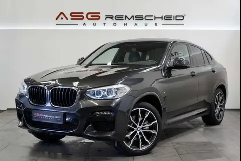 Used BMW X4 Petrol 2019 Ad 