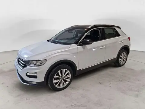 Used VOLKSWAGEN T-ROC Petrol 2021 Ad 