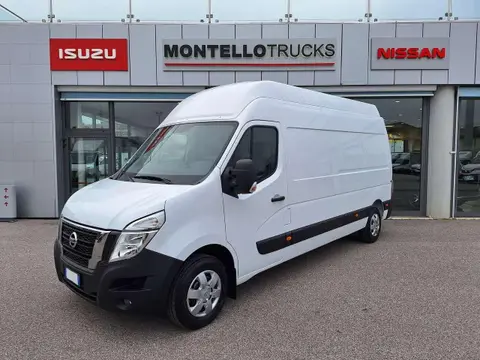 Annonce NISSAN INTERSTAR Diesel 2024 d'occasion 