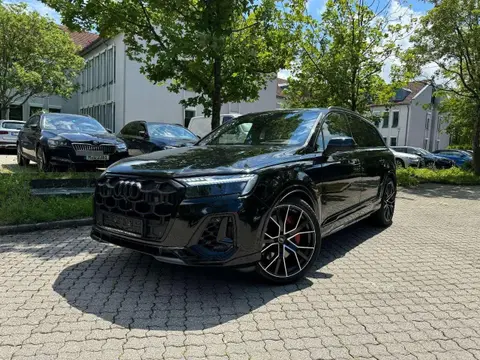 Used AUDI Q7 Hybrid 2024 Ad 