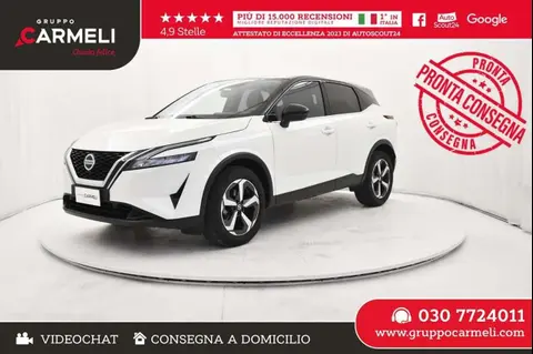 Used NISSAN QASHQAI Hybrid 2021 Ad 